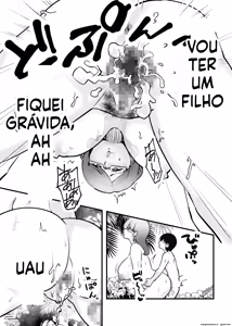 Page 27 of Mama to Musuko ga Mujintou de Love Love Sex suru Hanashi | MEU FILHO, UMA ILHA DESERTA E BAGUNÇADA - preview thumbnail