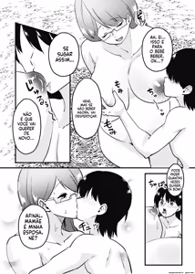 Page 33 of Mama to Musuko ga Mujintou de Love Love Sex suru Hanashi | MEU FILHO, UMA ILHA DESERTA E BAGUNÇADA - preview thumbnail