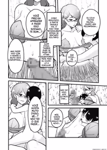 Page 10 of Mama to Musuko ga Mujintou de Love Love Sex suru Hanashi | MEU FILHO, UMA ILHA DESERTA E BAGUNÇADA - preview thumbnail