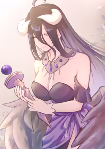 Albedo - Best collection — hentai manga cover on Fhentai