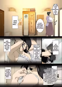 Page 4 of Seieki Mamire no Tansu no Naka ni Tojikomerareta Zenra Oyako no Nurunuru Mitchaku Kinshinsoukan - preview thumbnail