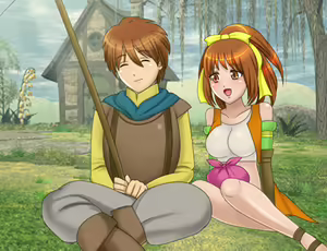 Page 142 of Romance of Fantasy - preview thumbnail