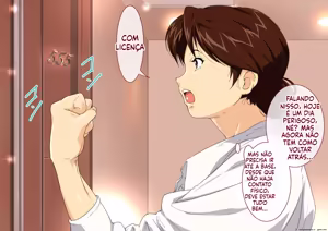 Page 13 of Okaa-san Mitsuko Delivery Health - Okaa-san Body no Mitchaku Osekkyou Play - preview thumbnail