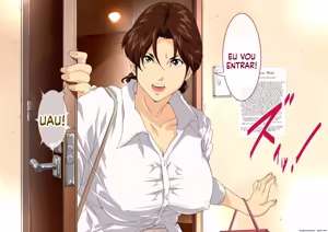 Page 19 of Okaa-san Mitsuko Delivery Health - Okaa-san Body no Mitchaku Osekkyou Play - preview thumbnail