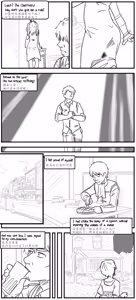 Page 8 of Lolita Comicalized #04 - preview thumbnail