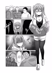 Page 12 of Yowa Yowa Otaku-kun ga Nazuna no Oppai Mireru Wake Nai Jyan w | No Way Some Weakling Otaku Can Perv At Nazuna's Tits lol - preview thumbnail