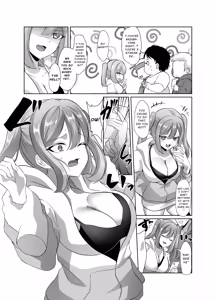Page 13 of Yowa Yowa Otaku-kun ga Nazuna no Oppai Mireru Wake Nai Jyan w | No Way Some Weakling Otaku Can Perv At Nazuna's Tits lol - preview thumbnail