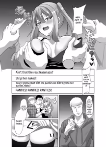 Page 15 of Yowa Yowa Otaku-kun ga Nazuna no Oppai Mireru Wake Nai Jyan w | No Way Some Weakling Otaku Can Perv At Nazuna's Tits lol - preview thumbnail