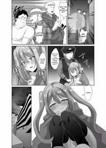 Page 25 of Yowa Yowa Otaku-kun ga Nazuna no Oppai Mireru Wake Nai Jyan w | No Way Some Weakling Otaku Can Perv At Nazuna's Tits lol - preview thumbnail