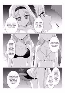 Page 16 of Saimin Ojou-sama ~Yuri Couple wo Osou Otoko-tachi no Yokubou~ | Mindless Maidens ~A Lesbian Couple Assailed By Male Desire~ - preview thumbnail