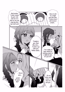 Page 5 of Saimin Ojou-sama ~Yuri Couple wo Osou Otoko-tachi no Yokubou~ | Mindless Maidens ~A Lesbian Couple Assailed By Male Desire~ - preview thumbnail