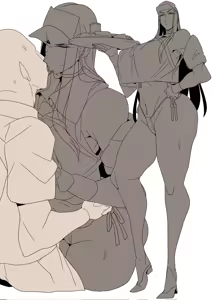 Page 243 of [Pixiv+Twitter] [glty07] (3276484) [机翻] [全彩] [Chinese] - preview thumbnail