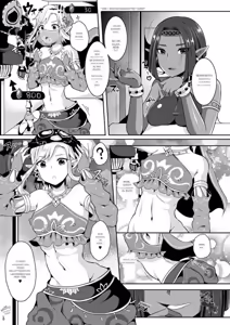Page 4 of Eiketsu Yuusha no Himitsu Arbeit - preview thumbnail