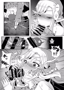 Page 8 of Eiketsu Yuusha no Himitsu Arbeit - preview thumbnail