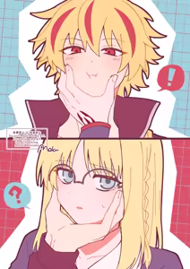 RichaAya - hentai manga cover image
