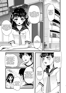 Page 3 of Kinjo no Onii-san ni Soudan Suru Hanashi. - preview thumbnail