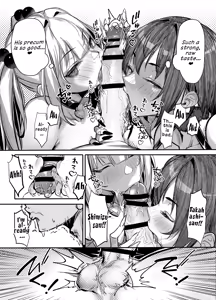 Page 15 of Namaiki JK ga Wakaraserareru Hon Bangai Hen | Putting a Cheeky Gyaru in Her Place: Extra Chapter - preview thumbnail