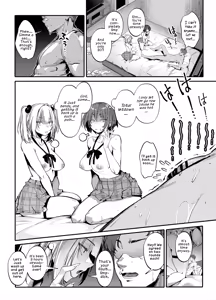 Page 3 of Namaiki JK ga Wakaraserareru Hon Bangai Hen | Putting a Cheeky Gyaru in Her Place: Extra Chapter - preview thumbnail