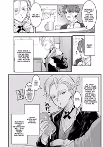 Page 4 of Personal ♀ Butler - preview thumbnail