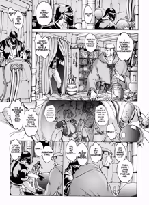Page 110 of Spunky Knight Vol. 1-5 - preview thumbnail