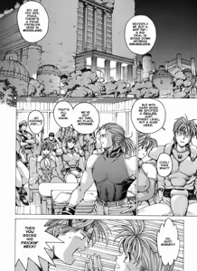 Page 11 of Spunky Knight Vol. 1-5 - preview thumbnail