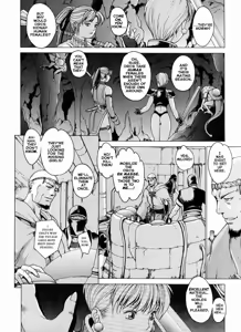 Page 111 of Spunky Knight Vol. 1-5 - preview thumbnail