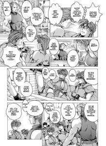 Page 12 of Spunky Knight Vol. 1-5 - preview thumbnail