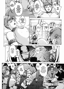 Page 129 of Spunky Knight Vol. 1-5 - preview thumbnail