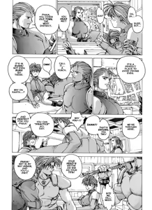 Page 13 of Spunky Knight Vol. 1-5 - preview thumbnail