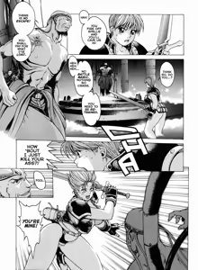 Page 182 of Spunky Knight Vol. 1-5 - preview thumbnail