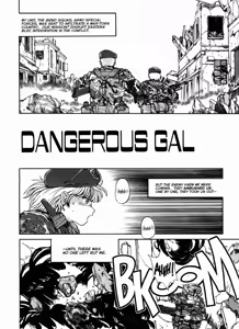 Page 209 of Spunky Knight Vol. 1-5 - preview thumbnail