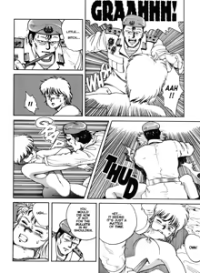 Page 221 of Spunky Knight Vol. 1-5 - preview thumbnail