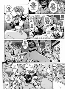 Page 67 of Spunky Knight Vol. 1-5 - preview thumbnail