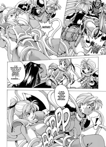 Page 46 of Spunky Knight Extreme Volumes 1-4 - preview thumbnail