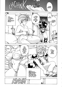 Page 6 of Spunky Knight Extreme Volumes 1-4 - preview thumbnail