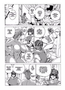 Page 72 of Spunky Knight Extreme Volumes 1-4 - preview thumbnail
