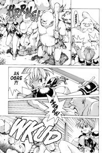 Page 10 of Spunky Knight Extreme Volumes 1-4 - preview thumbnail