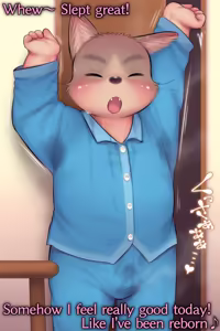 Page 18 of First Cum at Midnight by KDMN - preview thumbnail