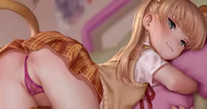 はあど(Hado)Fanbox 2019 ZIP Pack Collection Part 1 — hentai manga cover on Fhentai