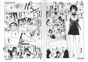 Page 21 of MOMONE IV - preview thumbnail