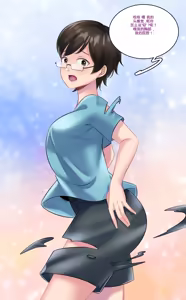 Page 57 of Gender Bender Story Compilation（1-5） - preview thumbnail