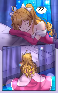 Page 17 of My Big Sister  Seline - preview thumbnail