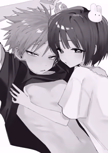 Page 2 of Satsuki-kun Asobo ♡ 2 Jirashi ♡ Chikubi Seme ♡ Jirashi Hen - preview thumbnail