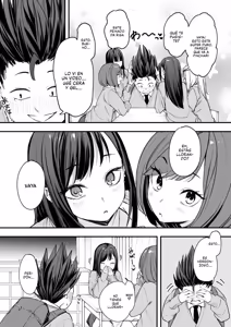 Page 18 of Otaku no Boku ga Ichigun Gal to Tsukiaerumade no Hanashi | La Historia de cómo un Otaku, como Yo, Logra Salir con una Gyaru del Grupo Popular - preview thumbnail