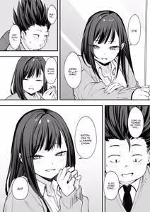 Page 19 of Otaku no Boku ga Ichigun Gal to Tsukiaerumade no Hanashi | La Historia de cómo un Otaku, como Yo, Logra Salir con una Gyaru del Grupo Popular - preview thumbnail
