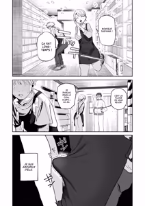 Page 11 of Dekaketsu PowerHara Tenchou ni Shiboraretai! | Je veux sortir avec ma Patronne toxique à gros Fessier ! - preview thumbnail