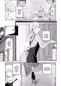 Page 13 of Dekaketsu PowerHara Tenchou ni Shiboraretai! | Je veux sortir avec ma Patronne toxique à gros Fessier ! - preview thumbnail