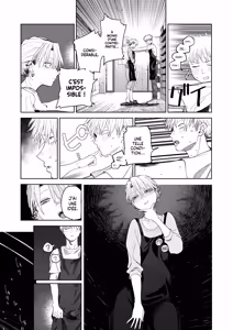 Page 15 of Dekaketsu PowerHara Tenchou ni Shiboraretai! | Je veux sortir avec ma Patronne toxique à gros Fessier ! - preview thumbnail