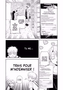 Page 17 of Dekaketsu PowerHara Tenchou ni Shiboraretai! | Je veux sortir avec ma Patronne toxique à gros Fessier ! - preview thumbnail