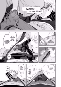 Page 22 of Dekaketsu PowerHara Tenchou ni Shiboraretai! | Je veux sortir avec ma Patronne toxique à gros Fessier ! - preview thumbnail